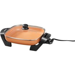 Starfrit Eco Copper Electric Skillet (pack of 1 Ea)
