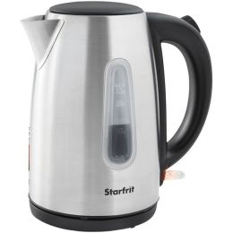 Starfrit 1.8-quart Stainless Steel Electric Kettle (pack of 1 Ea)
