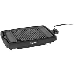 The Rock By Starfrit The Rock By Starfrit Indoor Smokeless Electric Bbq Grill (pack of 1 Ea)