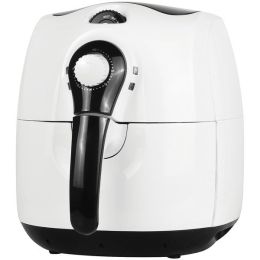 Brentwood Appliances 3.7-quart Electric Air Fryer (white) (pack of 1 Ea)
