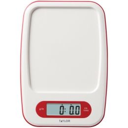 Taylor Precision Products Multipurpose Digital Kitchen Scale (pack of 1 Ea)