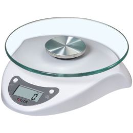Taylor Precision Products Digital Glass-top Kitchen Scale (pack of 1 Ea)