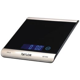 Taylor Precision Products High-capacity Digital Kitchen Scale (pack of 1 Ea)