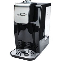 Brentwood Appliances 2.3-quart Single-touch Instant Hot Water Dispenser (pack of 1 Ea)