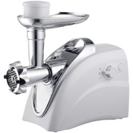 Brentwood Appliances Electric Meat Grinder And Sausage Stuffer (pack of 1 Ea)