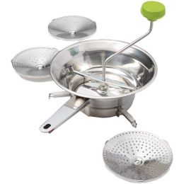 Starfrit Stainless Steel Fruit And Vegetable Mill (pack of 1 Ea)