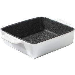 The Rock By Starfrit The Rock By Starfrit 9-inch Square Ovenware (pack of 1 Ea)