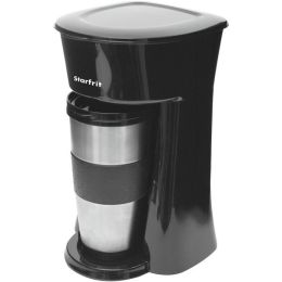 Starfrit Single-serve Drip Coffee Maker With Bonus Travel Mug (pack of 1 Ea)
