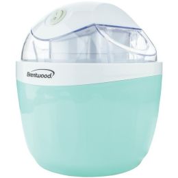 Brentwood Appliances 1-quart Ice Cream And Sorbet Maker (pack of 1 Ea)