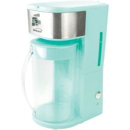 Brentwood Appliances Iced Tea And Coffee Maker (blue) (pack of 1 Ea)