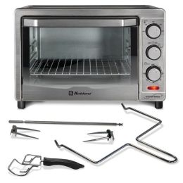 Koblenz 24-liter Kitchen Magic Collection Oven With Rotisserie (pack of 1 Ea)
