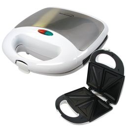 Brentwood Sandwhich Maker (White)