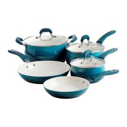 Oster Ceramic 8 pc Cookware T